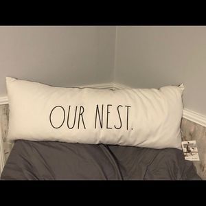 Rae Dunn Pillow